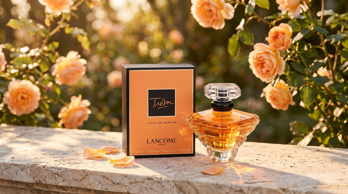 Lancôme Trésor Eau de Parfum Spray for Women 3.4 fl oz 100ml
