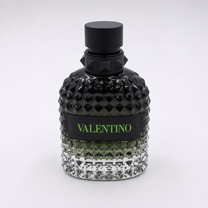 Valentino Uomo Born In Roma Green Stravaganza Eau de Toilette 100ml / 3.4 oz Men's Fragrance