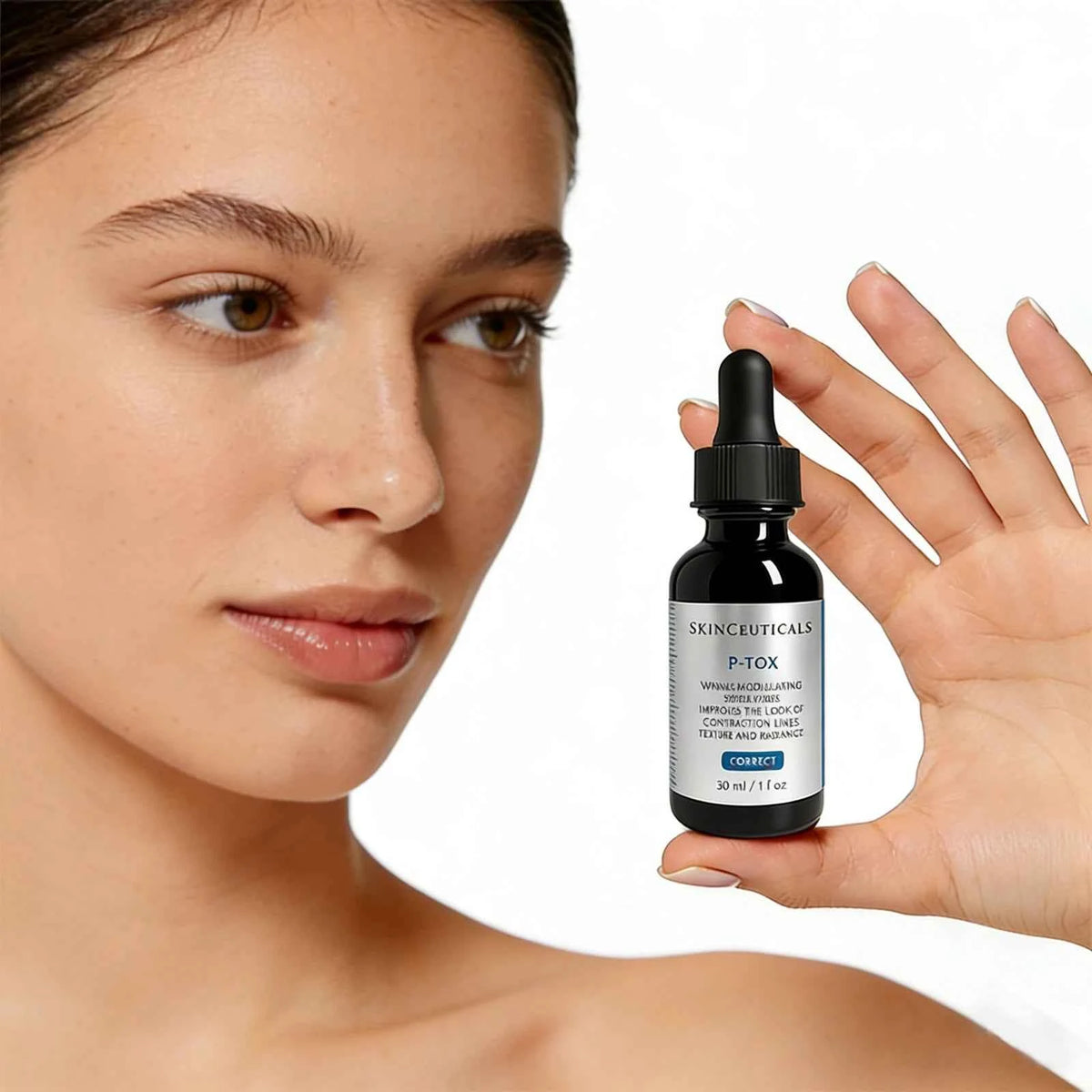 SkinCeuticals P-TIOX Wrinkle-Modulating Peptide Serum 1 fl oz / 30 ml