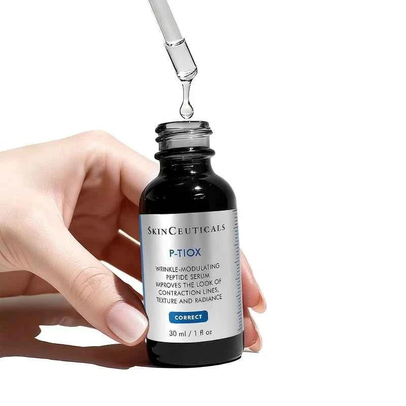 SkinCeuticals P-TIOX Wrinkle-Modulating Peptide Serum 1 fl oz / 30 ml