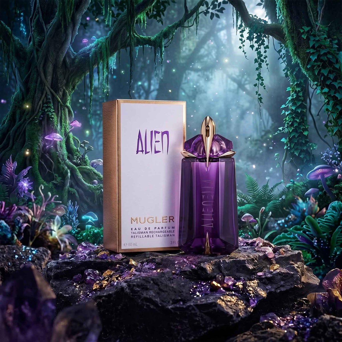 Thierry Mugler Alien Eau de Parfum for Women 90ml / 3.0 fl oz Spray