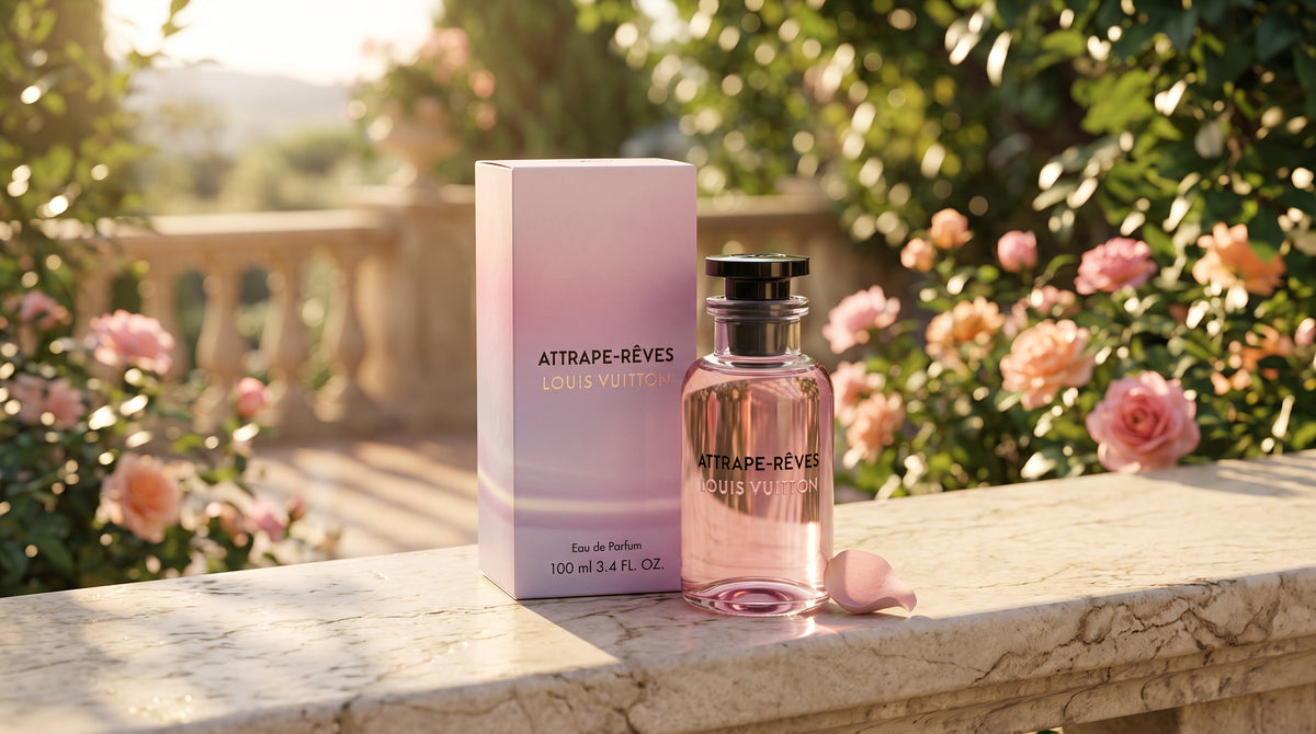 Louis Vuitton Attrape-Rêves Eau de Parfum for Women 100ml / 3.4 oz