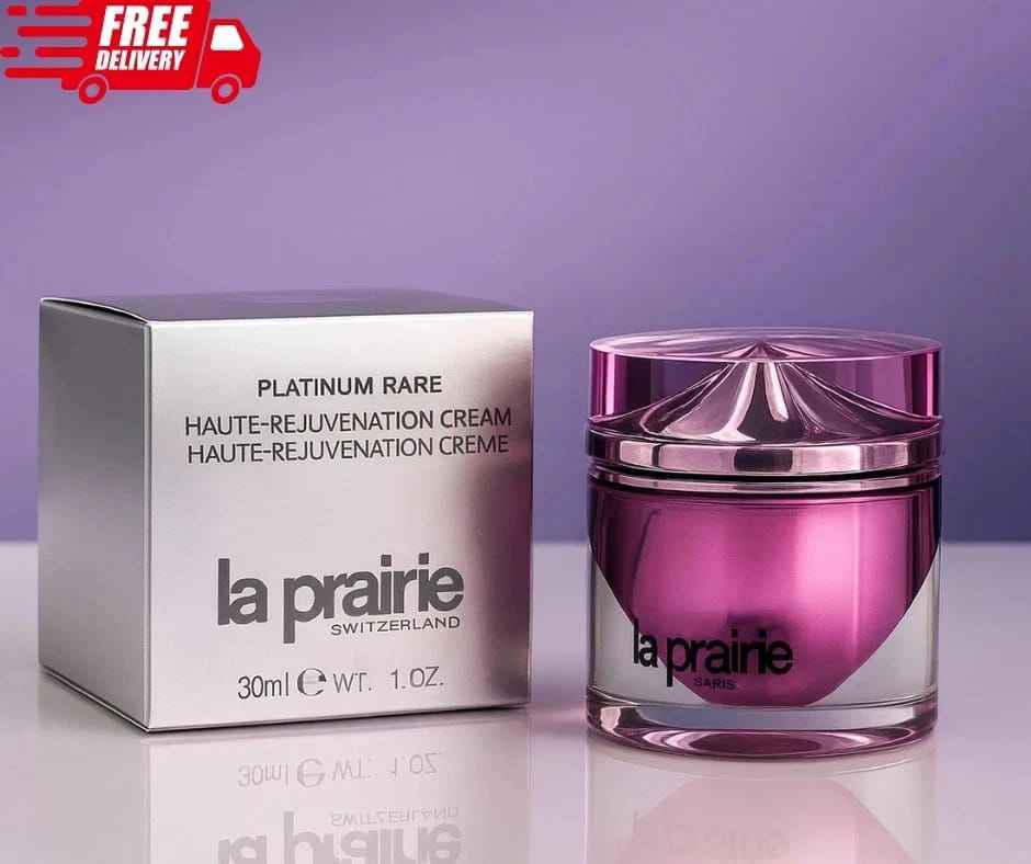 La Prairie Platinum Rare Haute-Rejuvenation Cream 30ml / 1.0 oz