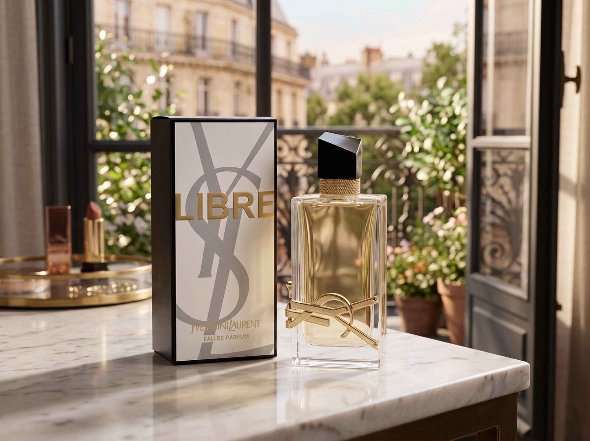 Yves Saint Laurent Libre Eau de Parfum for Women 90ml / 3.0 fl oz