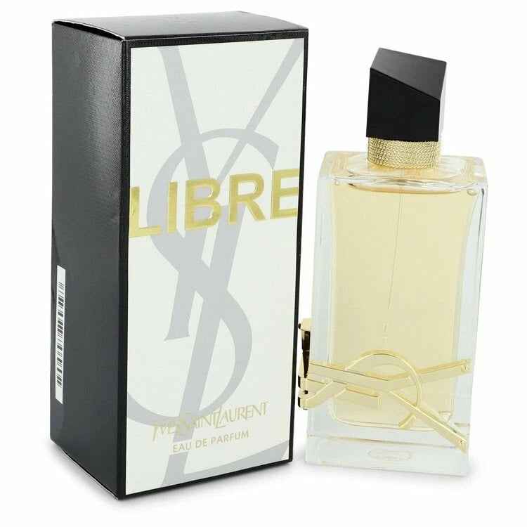 Yves Saint Laurent Libre Eau de Parfum for Women 90ml / 3.0 fl oz