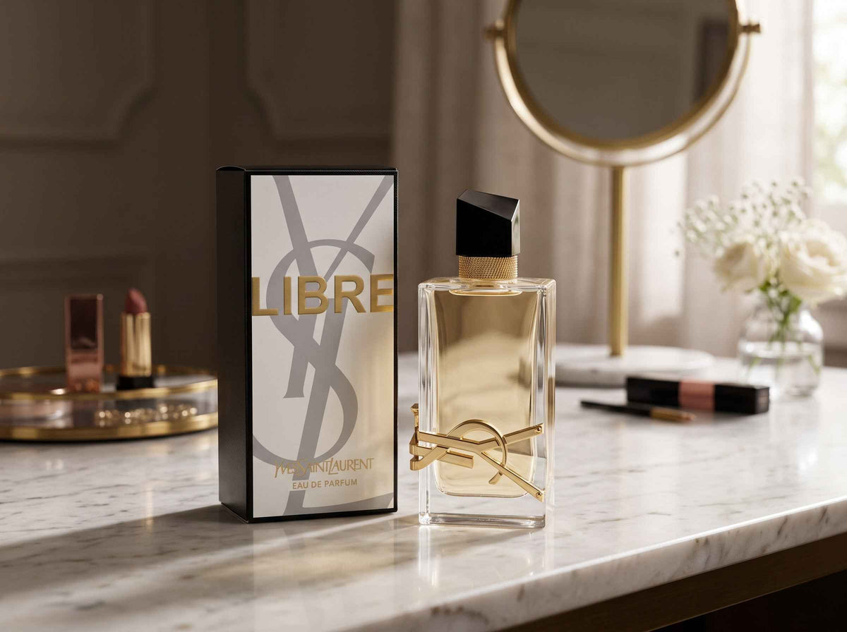 Yves Saint Laurent Libre Eau de Parfum for Women 90ml / 3.0 fl oz