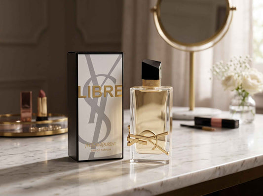 Yves Saint Laurent Libre Eau de Parfum for Women 90ml / 3.0 fl oz
