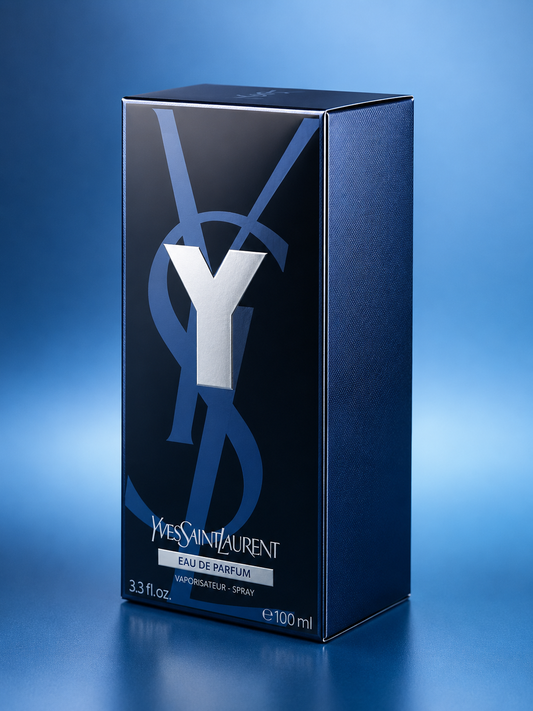Yves Saint Laurent Y Eau de Parfum 100ml | Men's Designer Fragrance