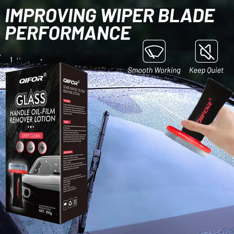 NEX BRIT™ Oil-Film Remover – Restores Crystal Visibility in Minutes
