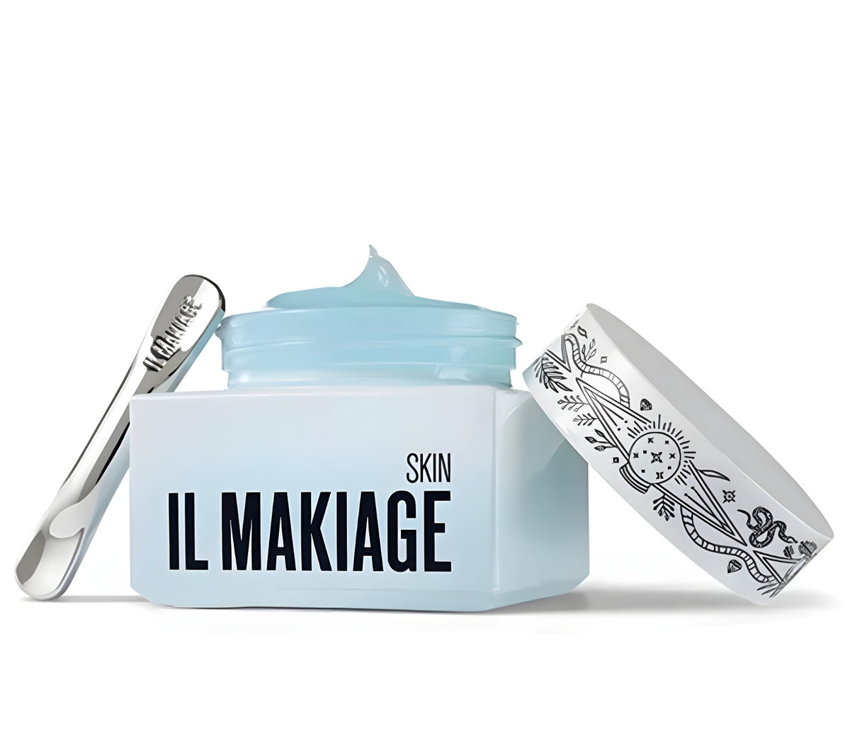 IL MAKIAGE Power Lift Plumping Cream 50ml | Anti-Aging Firming Moisturizer