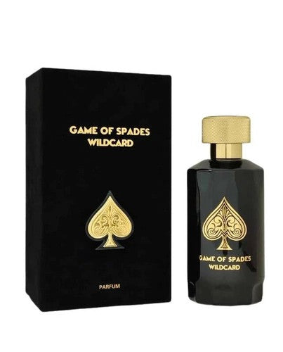 Game of Spades Wildcard Parfum Eau de Parfum Spray for Men and WomenGame of Spades Wildcard Parfum Eau de Parfum Spray for Men and Women
