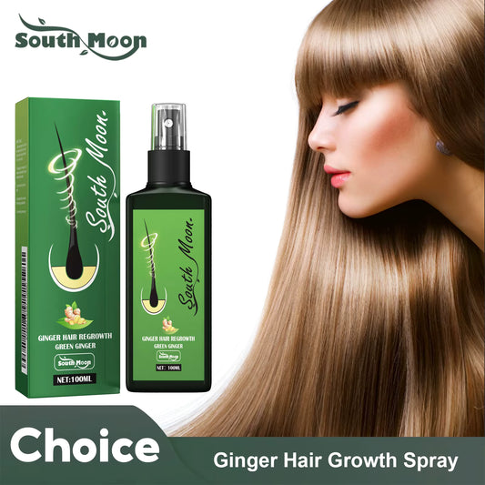 "NEX BRIT™ Ginger Hair Growth Spray"
