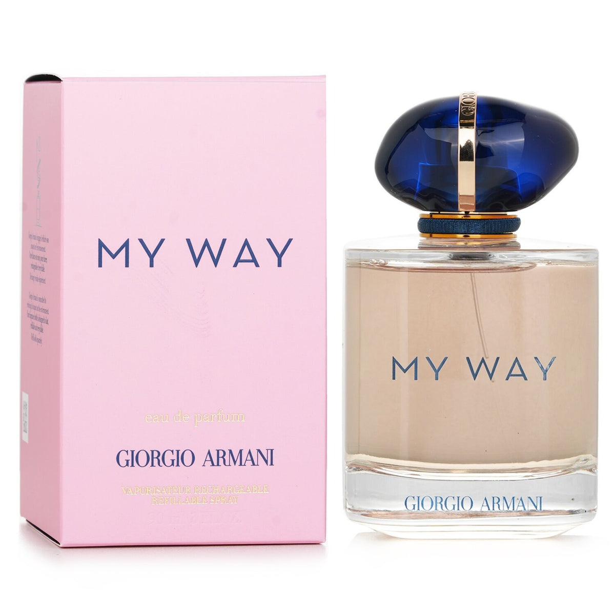 My Way Giorgio Armani PARFUM Women ORIGINAL 90ml 3oz Perfume spray