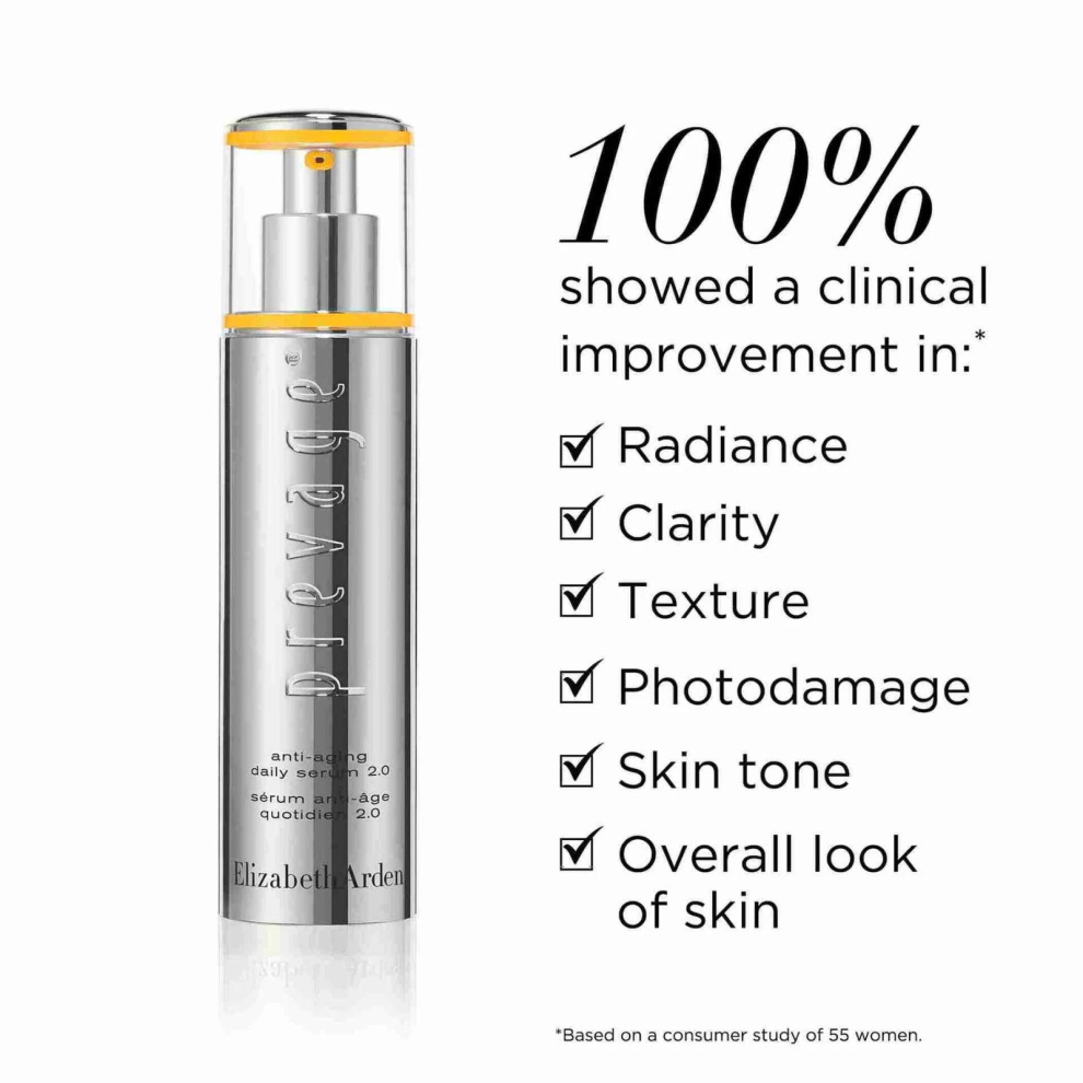 Elizabeth Arden Prevage Anti-Aging Daily Serum 2.0 – 1.7 oz (50 mL