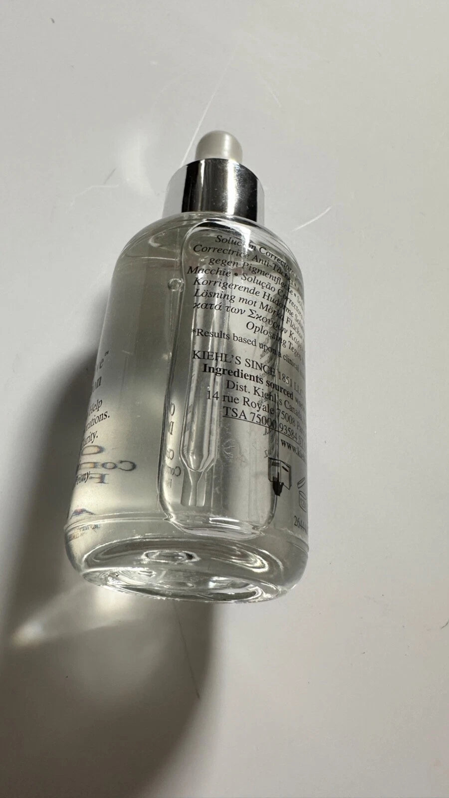 Kiehl's Clearly Corrective Dark Spot Solution 3.4 fl oz / 100 ml
