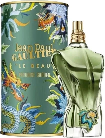 Jean Paul Gaultier Le Beau Paradise Garden 125ml EDP