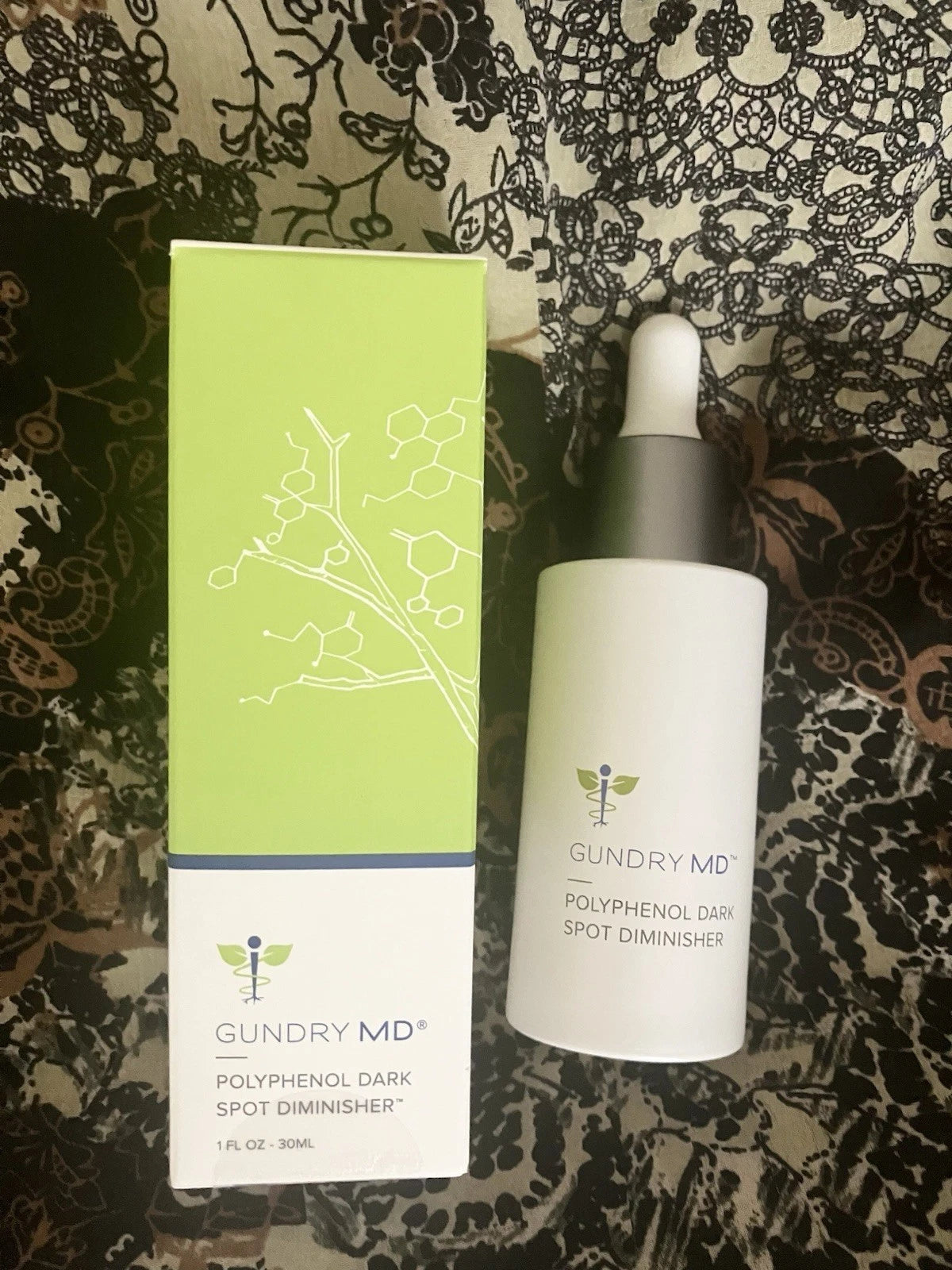 Gundry MD Polyphenol Dark Spot Diminisher Serum – 1 oz