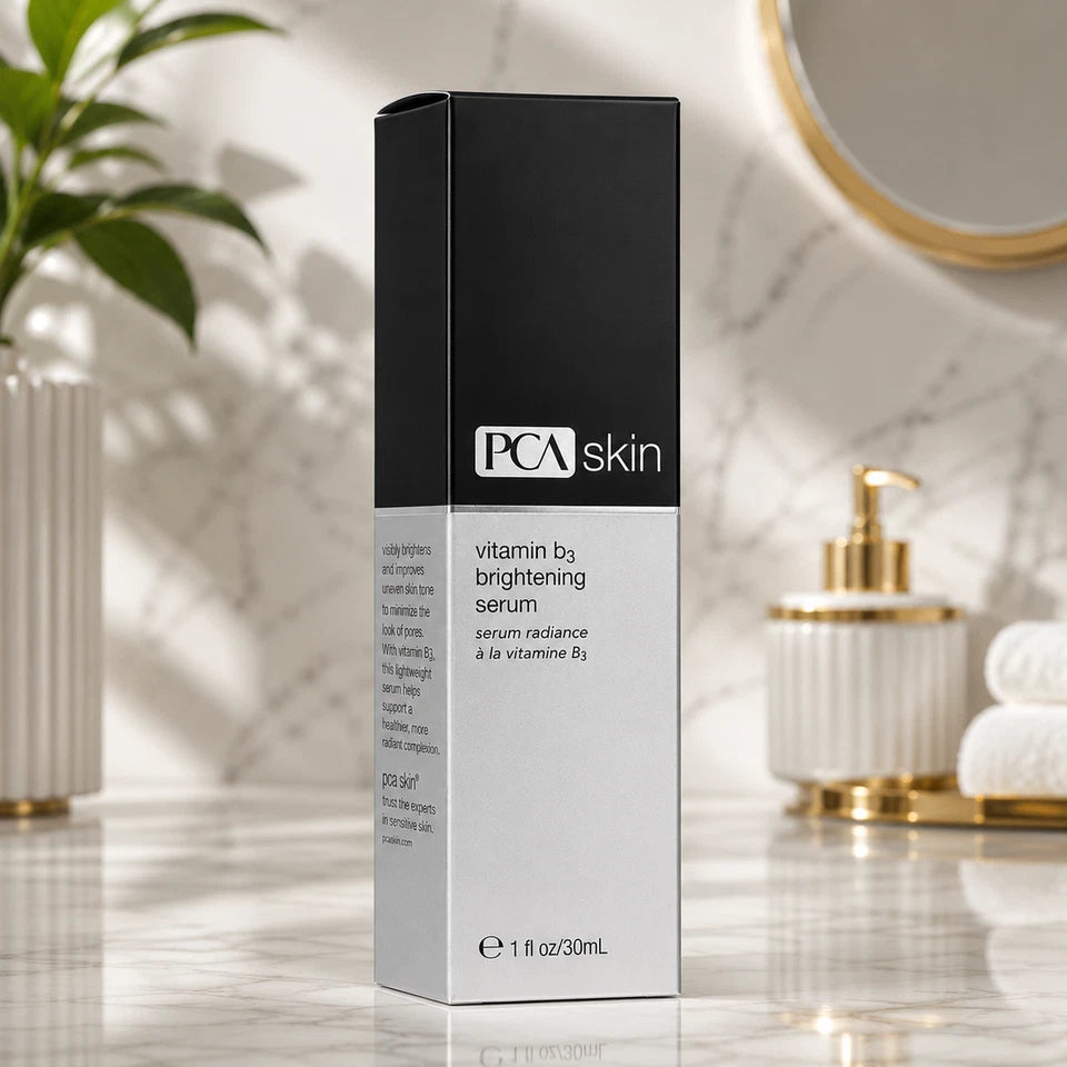 PCA Skin Vitamin B3 Brightening Serum 30ml / 1oz Skin Brightening Face Serum