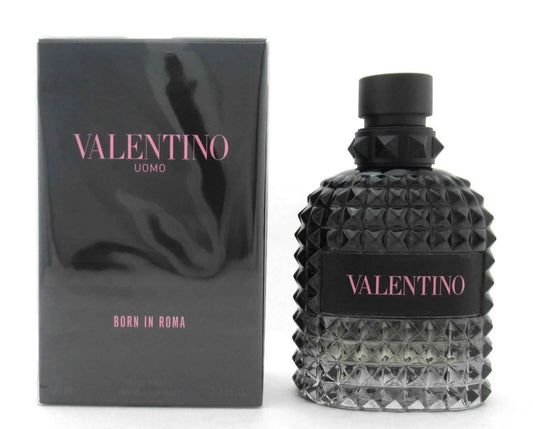 Valentino Uomo Born In Roma 3.4 oz. Eau de Toilette Spray for Men