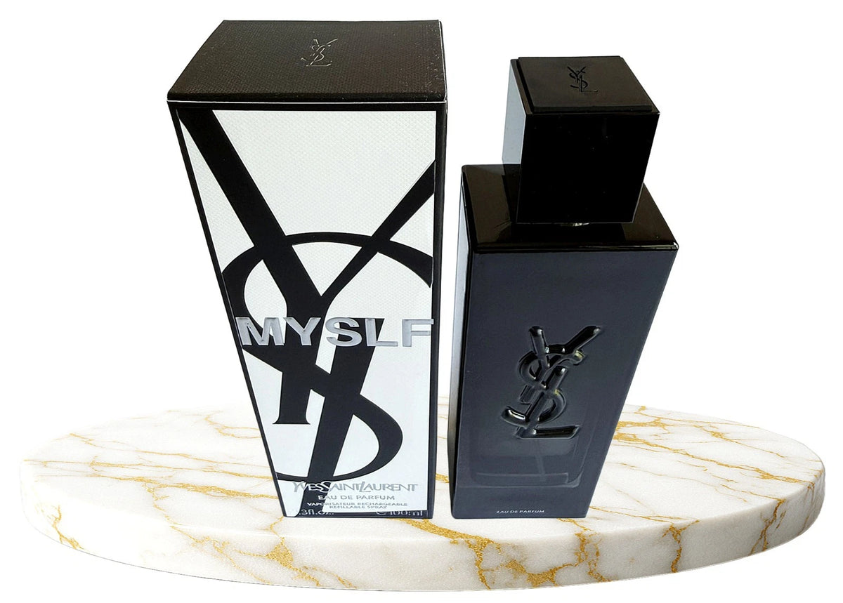 Myself by Yves Saint Laurent cologne for men EDP 3.3 / 3.4 oz