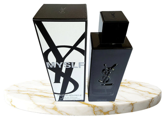 Myself by Yves Saint Laurent cologne for men EDP 3.3 / 3.4 oz