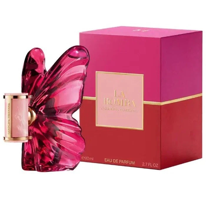 Carolina Herrera La Bomba Eau de Parfum Spray 2.7 oz. Women
