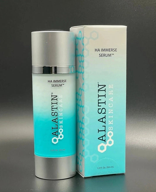 ALASTIN Skincare HA Immerse Serum – 1.0 fl oz / 29.6 mL