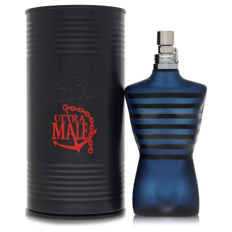 Jean Paul Gaultier Ultra Male Jean Paul Gaultier EdT Intense 4.2 oz / e 125 ml-