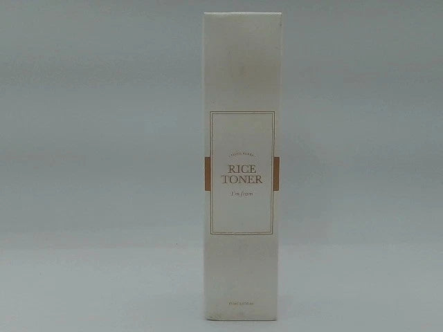 Rice Toner – Milky Toner for Glowing Skin with 77.78% Korean Rice & Niacinamide, 5.07 fl oz