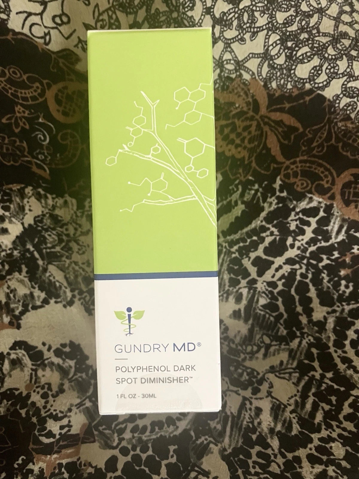 Gundry MD Polyphenol Dark Spot Diminisher Serum – 1 oz
