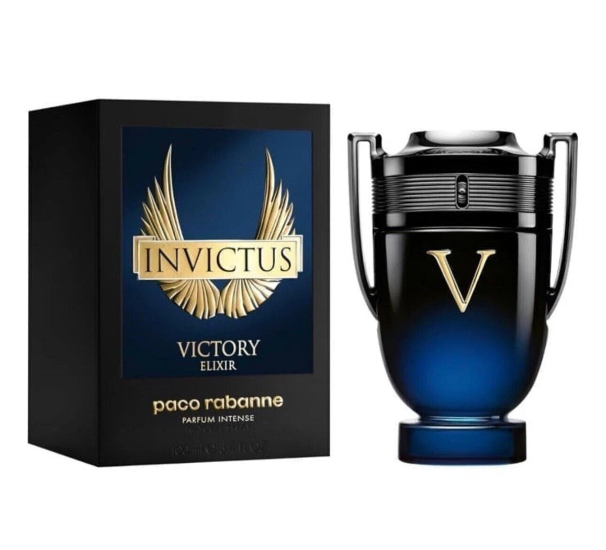 Paco Rabanne 3.4 oz Parfum intense Cologne Men