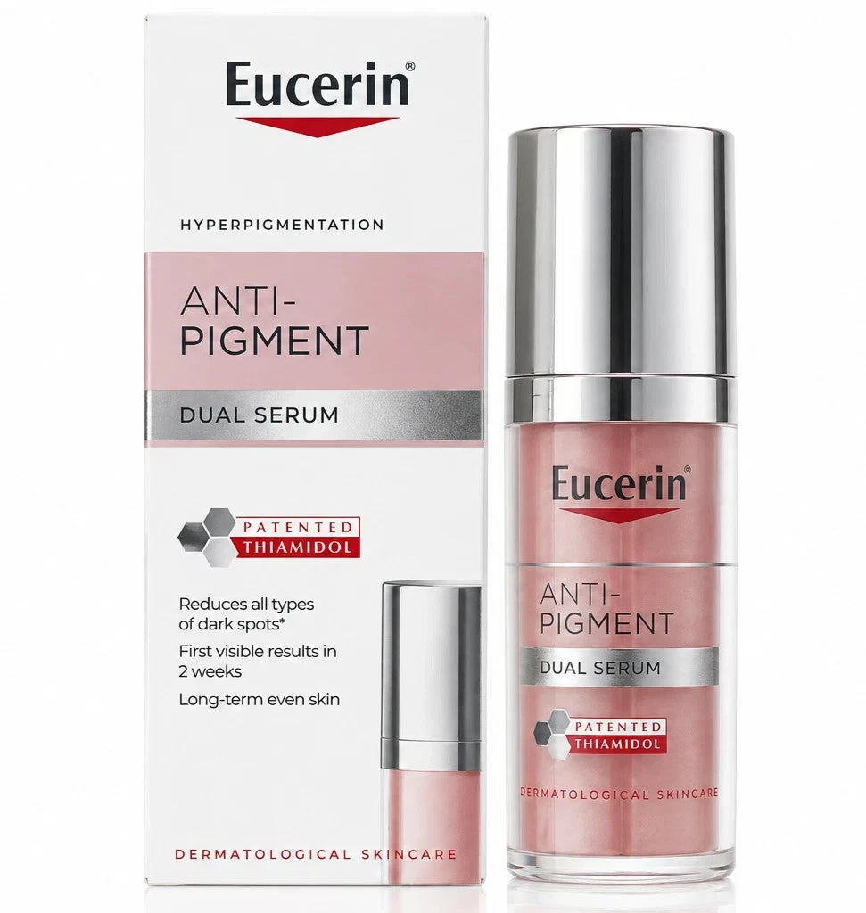 Eucerin Anti-Pigment Dual Serum 30ml (1.01floz) EXP: 2028 NIB