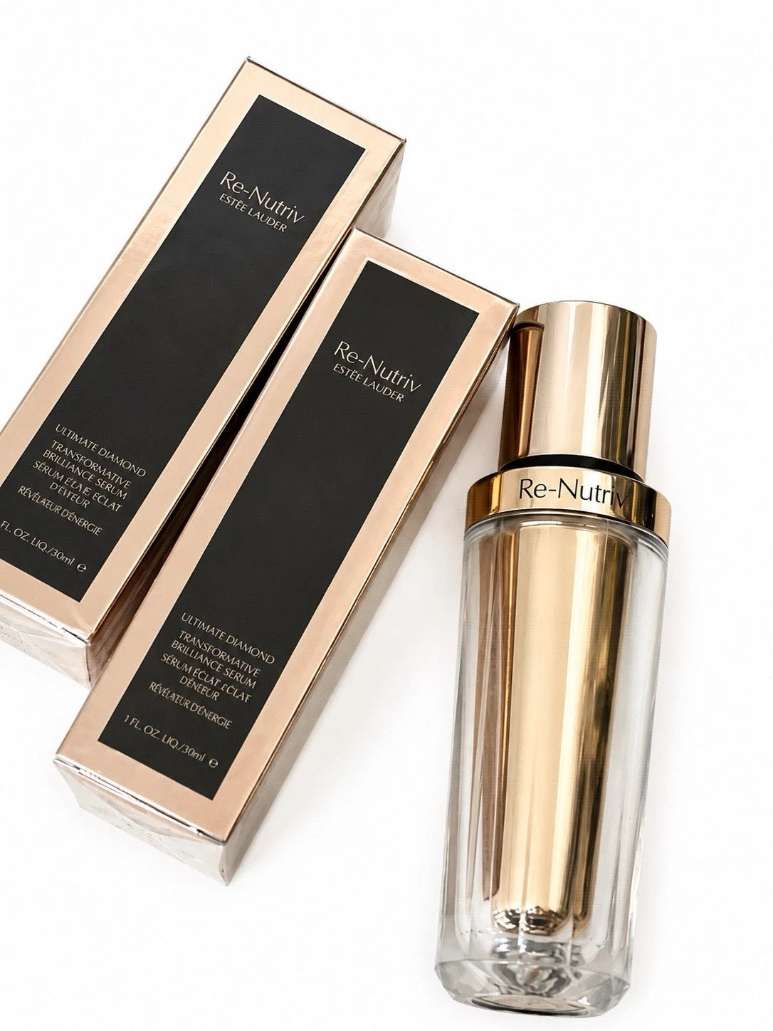 Estée Lauder Re-Nutriv Ultimate Diamond Transformative Brilliance Serum 30ml