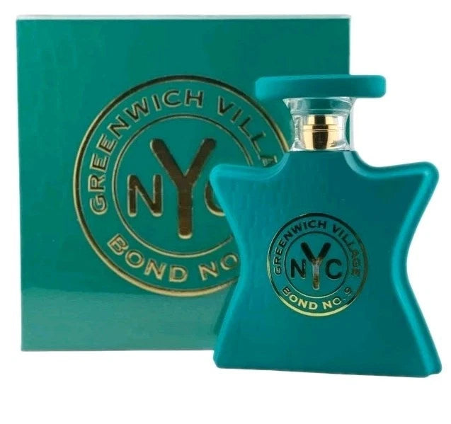 Bond No. 9 Greenwich Village 3.3 oz / 100 mL Eau de Parfum