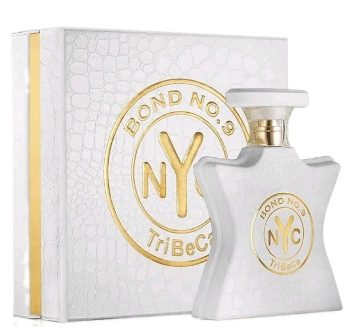 Bond No. 9 TRIBECA 3.3oz/100mL Eau De Parfum