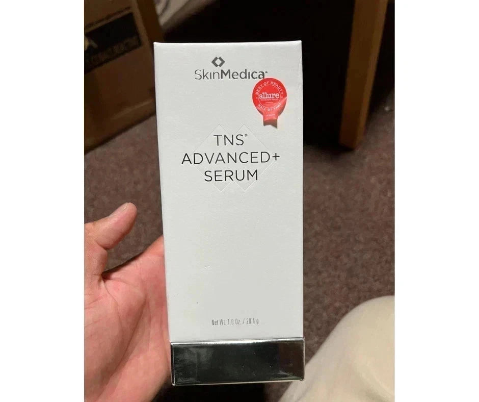 NEW SEAL SkinMedica TNS Advanced Serum - 1oz Exp：10/2028