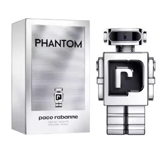 Phantom by Paco Rabanne for Men Eau de Toilette 100ml