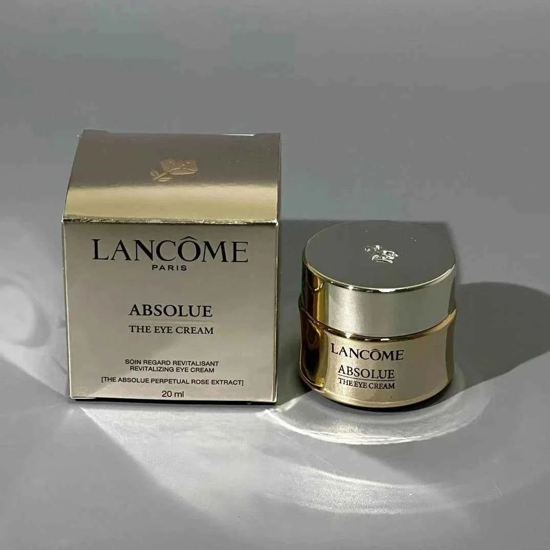 Lancôme Absolue The Eye Cream 20ml – Luxury Anti-Aging Eye Cream