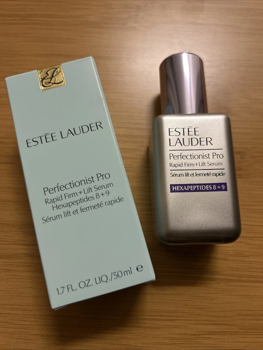Estée Lauder Perfectionist Pro Rapid Firm + Lift Serum with Hexapeptides – 1.7 oz / 50 mL