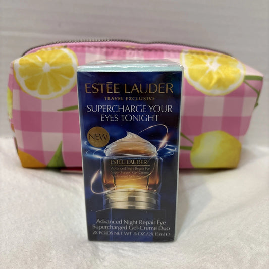 Estée Lauder Advanced Night Repair Eye Supercharged Gel-Creme Duo – 2 Jars / 15 ml Each