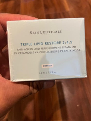 SkinCeuticals Triple Lipid Restore 2:4:2 Face Cream 1.6 oz