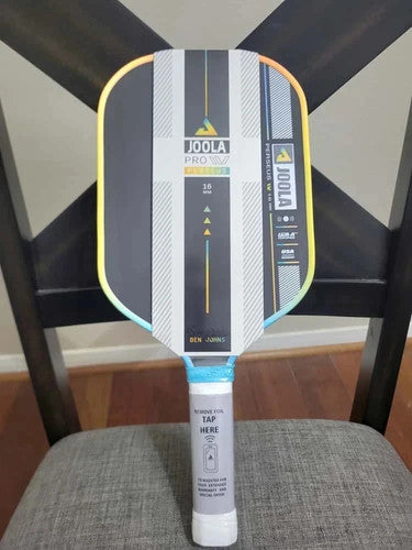 JOOLA Perseus Ben Johns Pro IV 16mm Pickleball Paddle