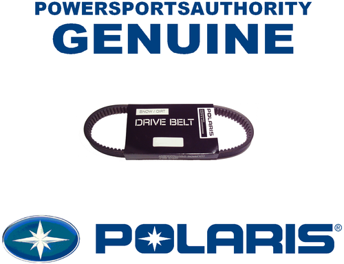 Polaris OEM Drive Belt for Ranger 400 500, Scrambler & Trail Blazer ATV/UTV