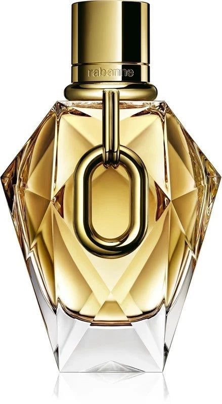 Rabanne Million Gold For Her EDP 90ml Rechargeable Eau de Parfum Natural Spray-