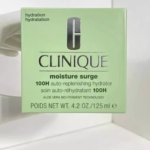 Clinique Moisture Surge 100H Auto-Replenishing Hydrator – 4.2 oz / 125 ml