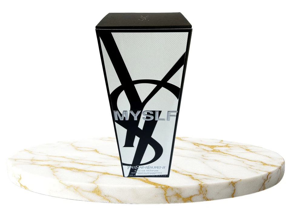 Myself by Yves Saint Laurent cologne for men EDP 3.3 / 3.4 oz
