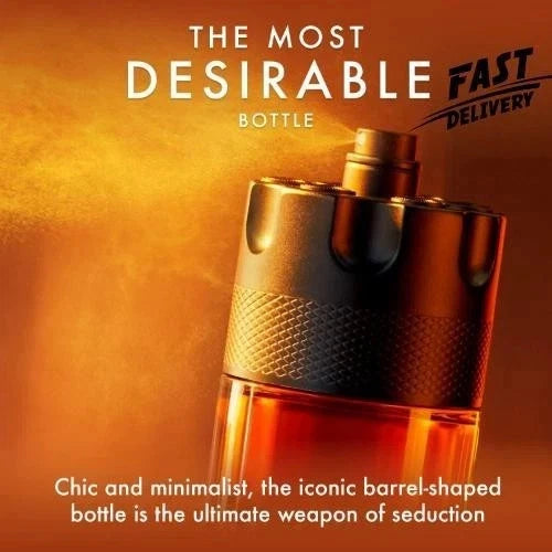 Azzaro The Most Wanted for Men 3.4 fl oz Eau de Parfum Intense Spray