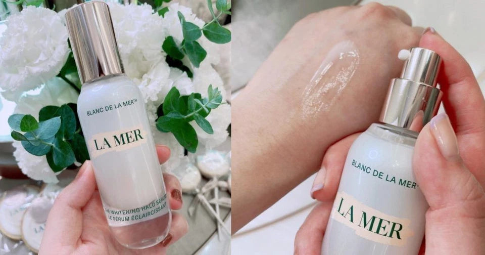 La Mer The NEW Halo Serum Full Size 30 ml – Facial Serum