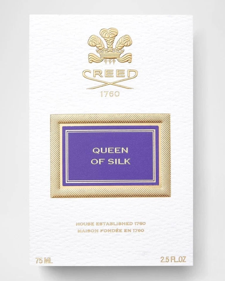 Creed Queen Of Silk by Creed Eau De Parfum Spray 2.5 oz / e 75 ml