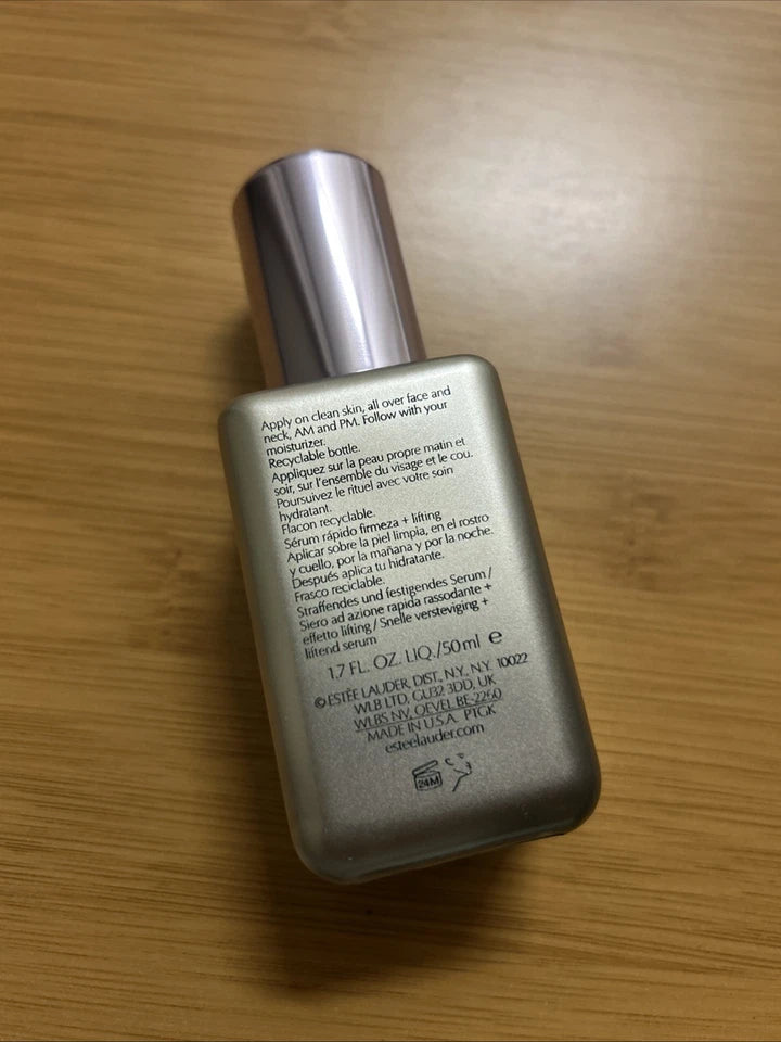 Estée Lauder Perfectionist Pro Rapid Firm + Lift Serum with Hexapeptides – 1.7 oz / 50 mL
